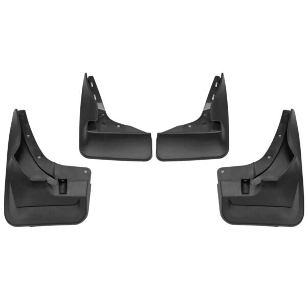 Mercedes-Benz Mud Flaps for 2015 GLE With Side Step - Image 2