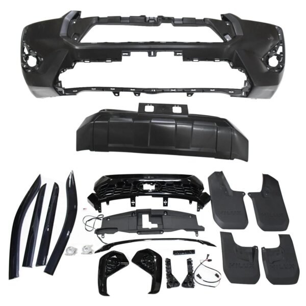Toyota REVO 2024 Edition Body Kit for Toyota Hilux - Image 9
