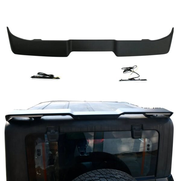 Mahindra & Mahindra Rear Spoiler Light for Thar/Thar Roxx - Image 4