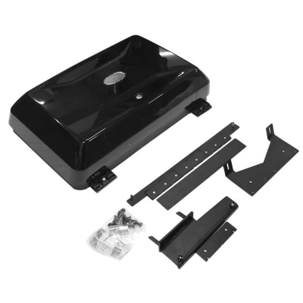 Toyota Rear Side Utility Storage Box for Toyota Fortuner