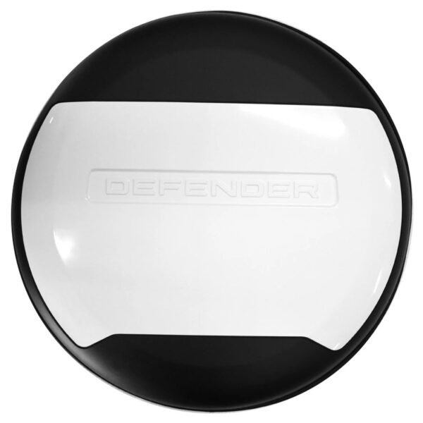 Spare Wheel for Land Rover Defender -White