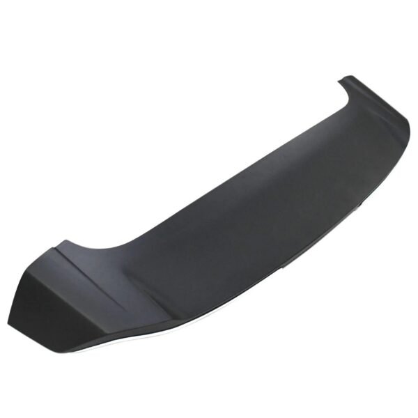 Toyota Rear Roof Spoiler for Toyota Fortuner GR (Black Finish)