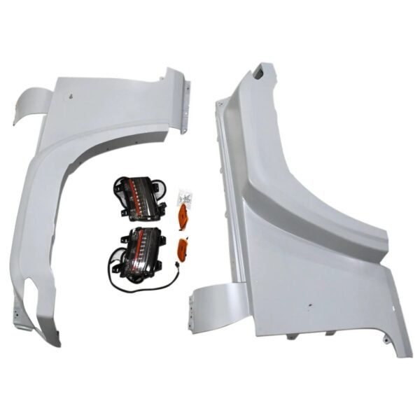 Mahindra & Mahindra Wrangler Fender for Mahindra Thar/Thar Roxx