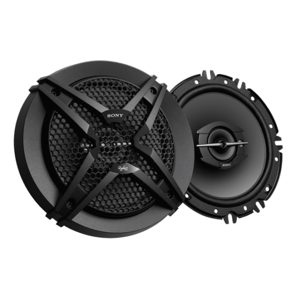 2-Way Coaxial Car Speakers – 13 cm (5.25") XS-FB132E