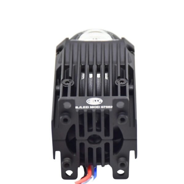 Hella HELLA Knight Street M40 Rectangle Module Dual Beam Set (358.213-671 ) - Image 4
