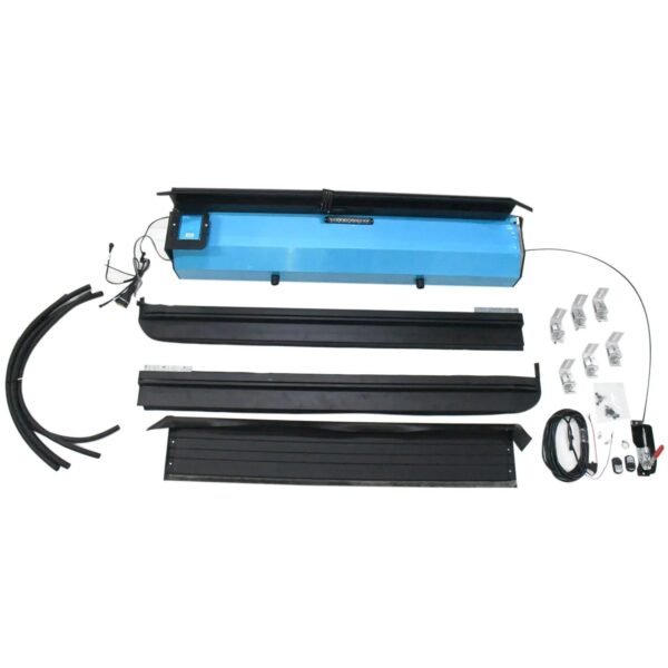 Toyota Automatic Shutter for Toyota Hilux