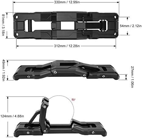 Jeep Wrangler Door Hinge - Image 2