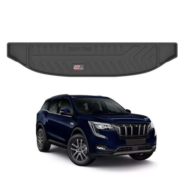 Mahindra & Mahindra GFX Premium Car Trunk Mat for Mahindra XUV700 (2021 Onwards)
