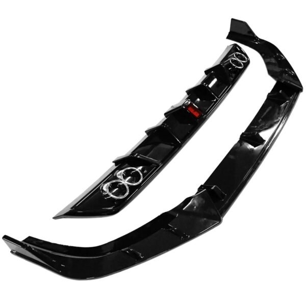 Hyundai Front & Back Diffuser for Hyundai Verna-2023 - Image 7