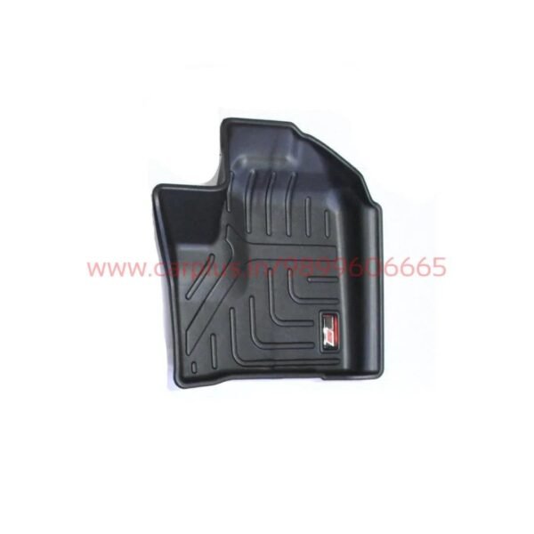 Tata Motors GFX Life Long Car Mats for Tata Safari -Black2021 onwards 7 seater (Automatic) - Image 4