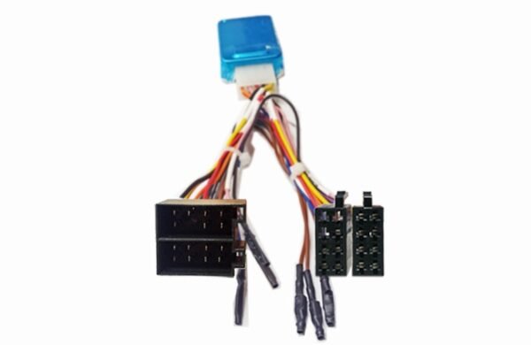 KMH Plug & Play Wiring Harness For HI-Low Converter Suzuki