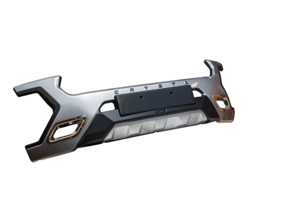 Toyota Stardom Body Kit – For Innova Crysta - Image 3