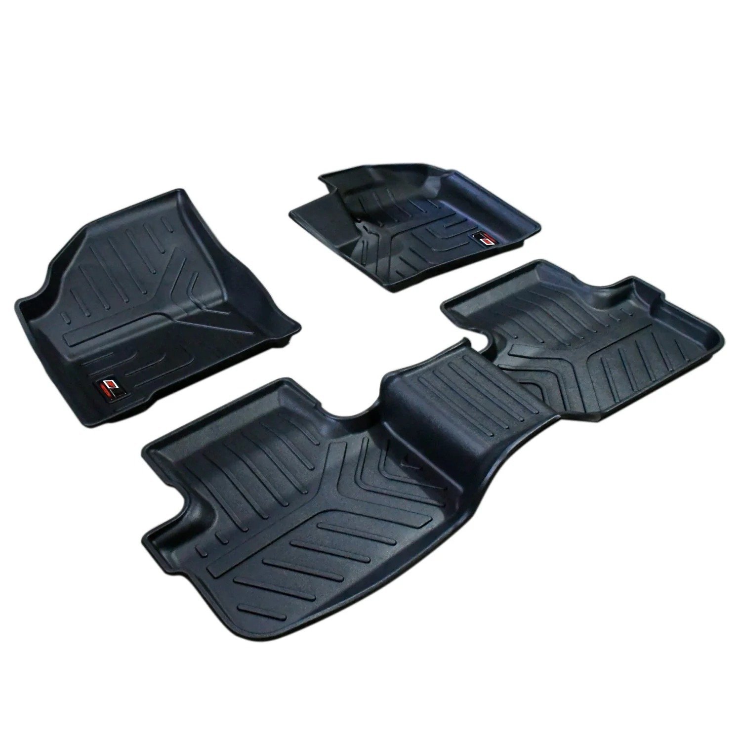 Tata Motors GFX Life Long Car Mats for TATA Harrier Facelift - 2023 (Automatic) - Image 4