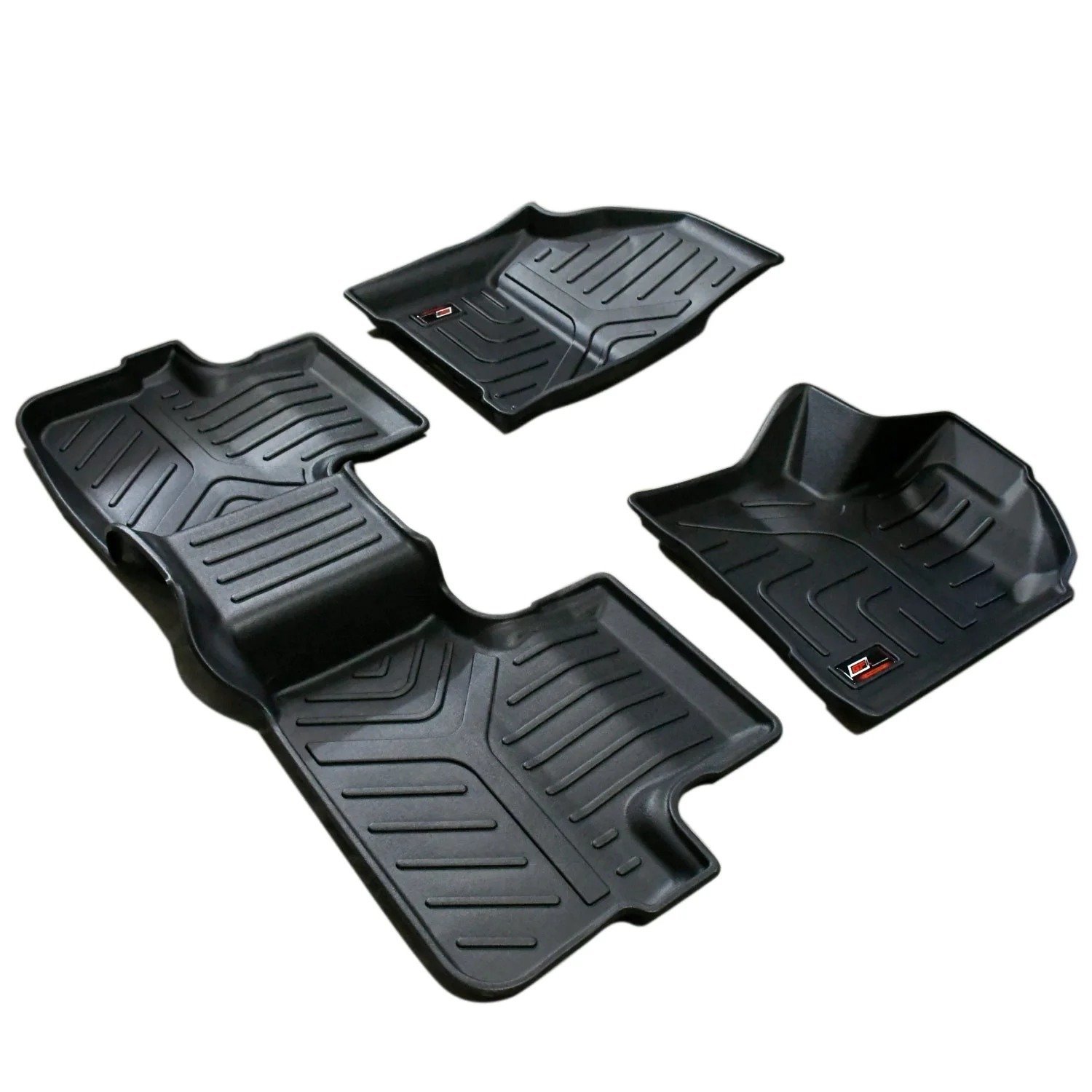 Tata Motors GFX Life Long Car Mats for TATA Harrier Facelift - 2023 (Automatic) - Image 3