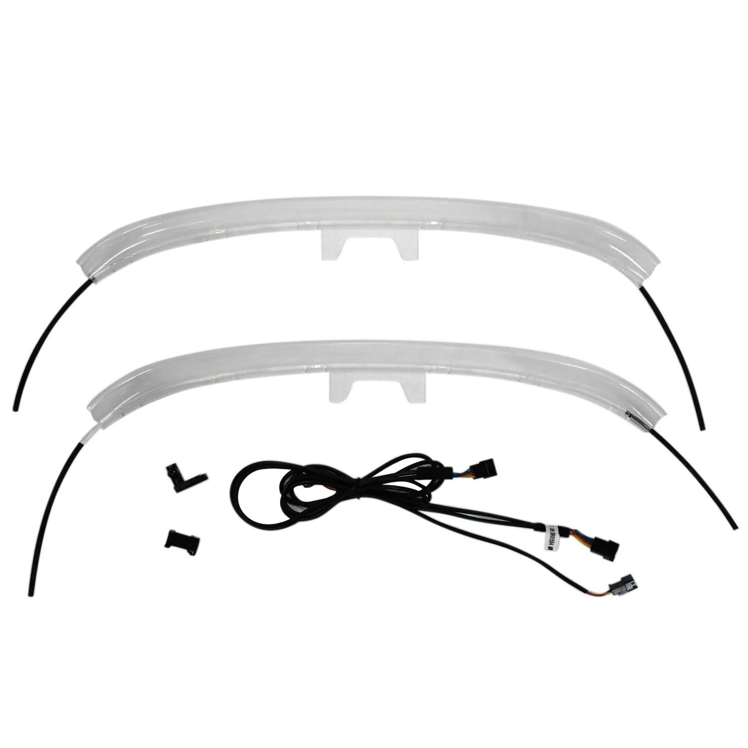 64 colors seatback ambient light W205 809 - Image 3