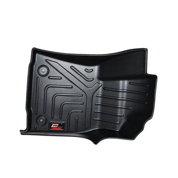 Toyota GFX Life-Long 7D Floor Mats for Toyota Hilux 2022 Automatic - Image 2