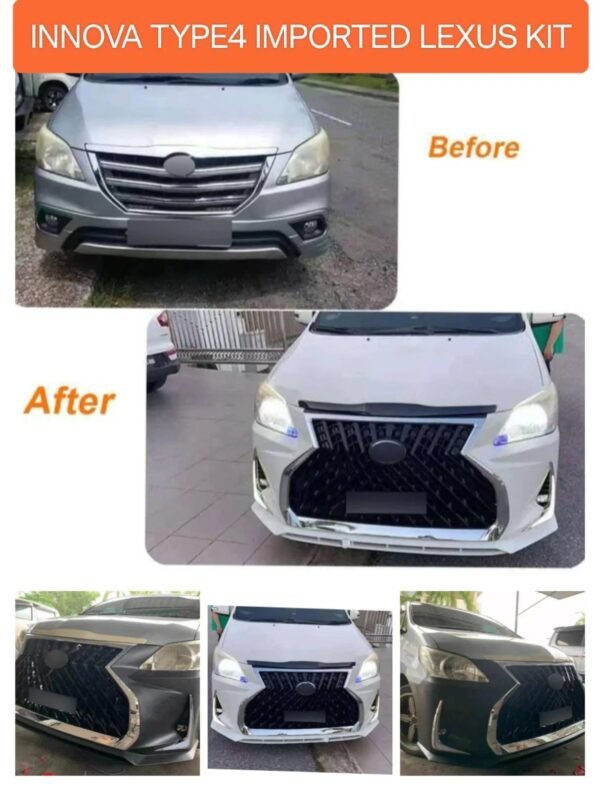 Lexus Kit for Innova 2013-2016(Type 4) - Image 2
