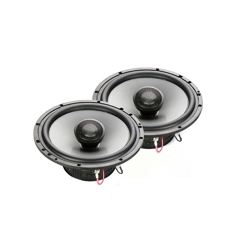 Diamond Audio DES652 Diamond Elite Series 2-Way 6.5" Co-axial Speaker Set