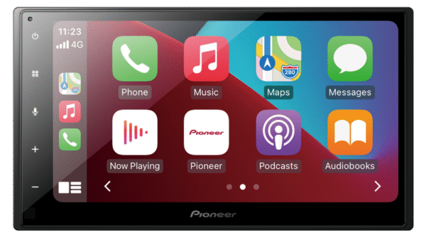 Pioneer PIONEER STEREOS DMH-A4450BT - Image 2