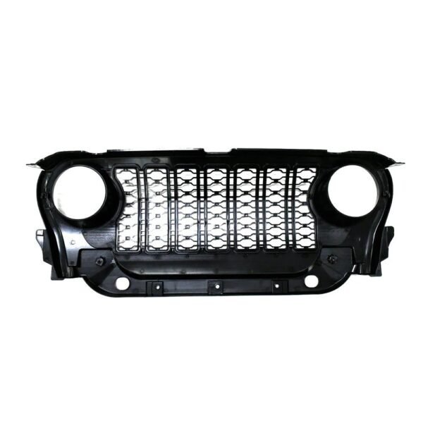 Grill for Mahindra Thar (NEW WRANGLER DESIGN) - Image 10