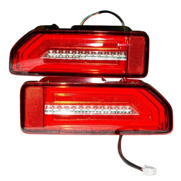 Tail Lamp for Maruti Szuki Jimny (Red) - Image 2