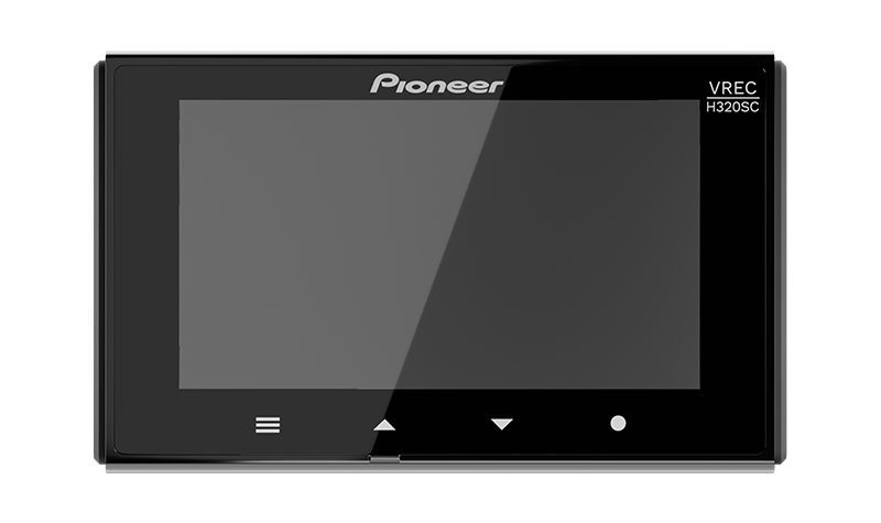 PIONERR DASH CAM VREC-H320SC - Image 4