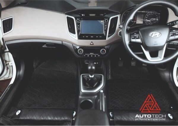 AUTOTECH SPLIT MAT