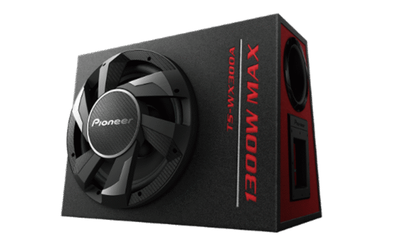 TS-WX300A Pioneer