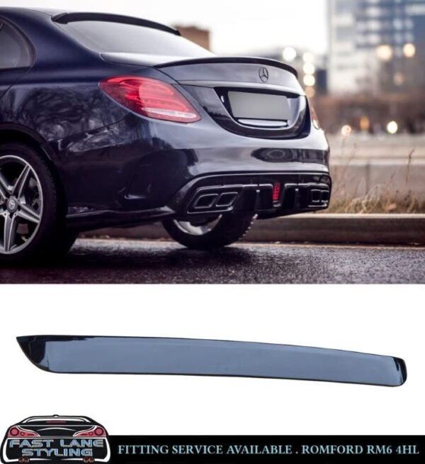 Mercedes-Benz BenZ E-class W213 for Mercedes BenZ E-class W213 E200 &E300 Roof Wings - Image 7