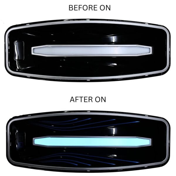 Toyota Alphard Roof Light for Toyota Innova Hycross - Image 5