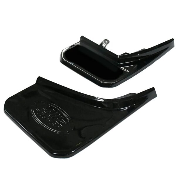 DEFENDER MUD GUARD (ORIGINAL GLOSS BLACK) - Image 3