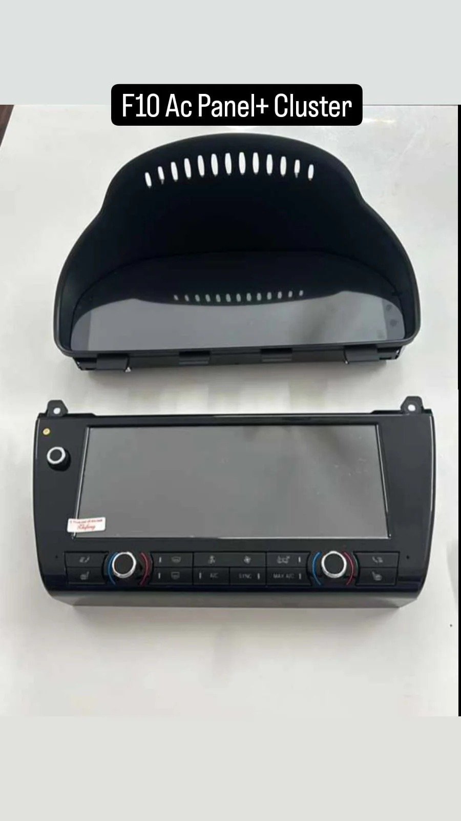 BMW LCD Cluster Meter for BMW 5 Series (F10) - Image 4