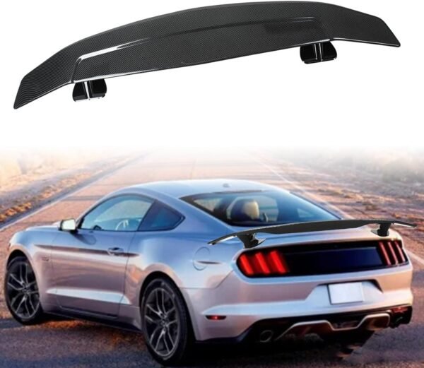 UNIVERSAL SPOILER GLOSS BLACK - Image 4