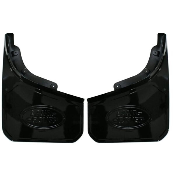 DEFENDER MUD GUARD (ORIGINAL GLOSS BLACK) - Image 5