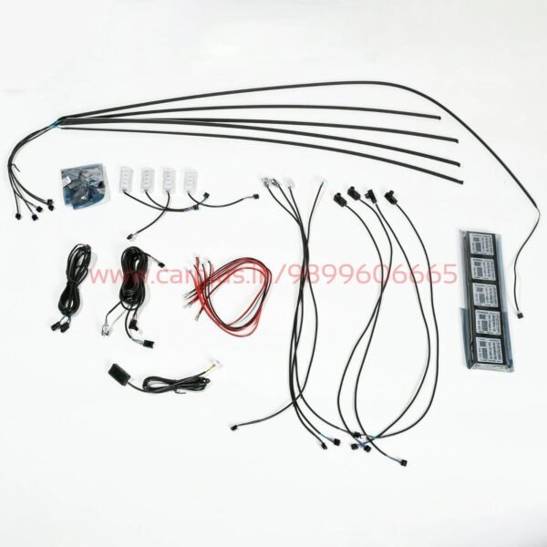Lotus K3 Ambience Set of 18 Pcs - Image 2