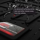 Tata Motors GFX Life Long Car Floor Mats for Tata Motors Safari - Manual (2021) (7 Seater) - Image 6