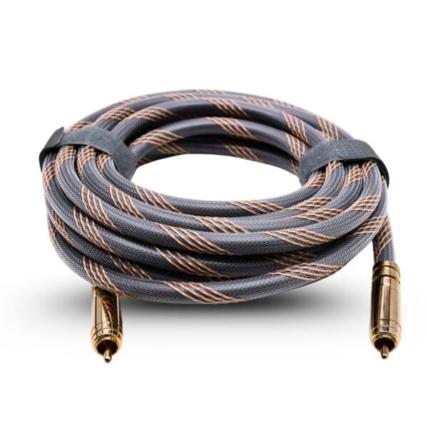 ORTAWAY RCA Cable R015/5M - Image 2