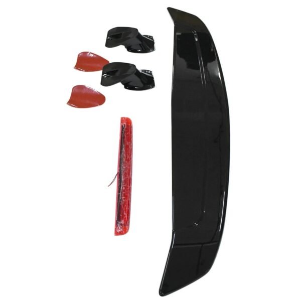 Universal Rear Spoiler With Lamp for Sedan 118cm 46inch 17 Generation - Image 4