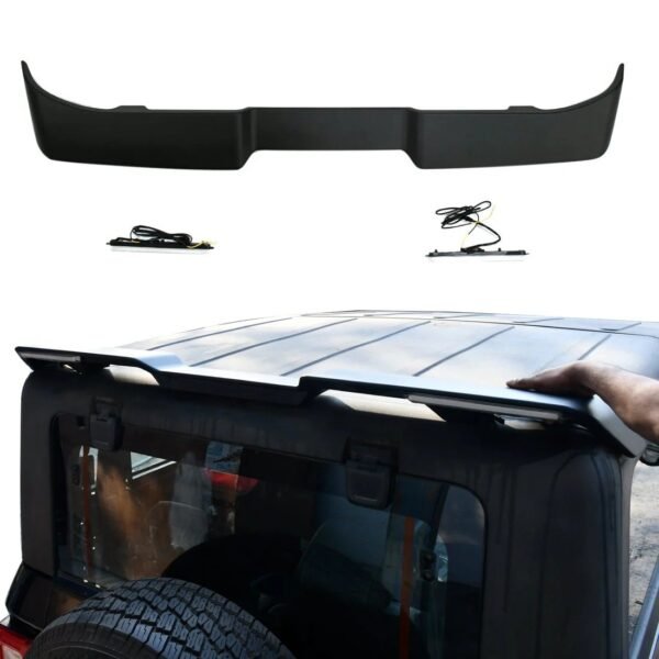 Mahindra & Mahindra Rear Spoiler Light for Thar/Thar Roxx - Image 3