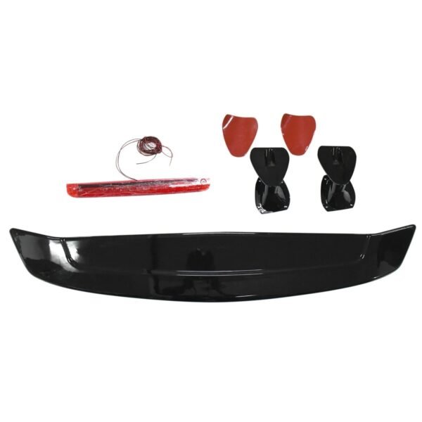 Universal Rear Spoiler With Lamp for Sedan 118cm 46inch 17 Generation - Image 3