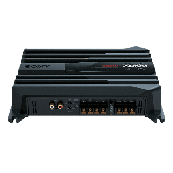 XM-N1004 | 4-Channel Stereo Amplifier XM-N1004 - Image 2
