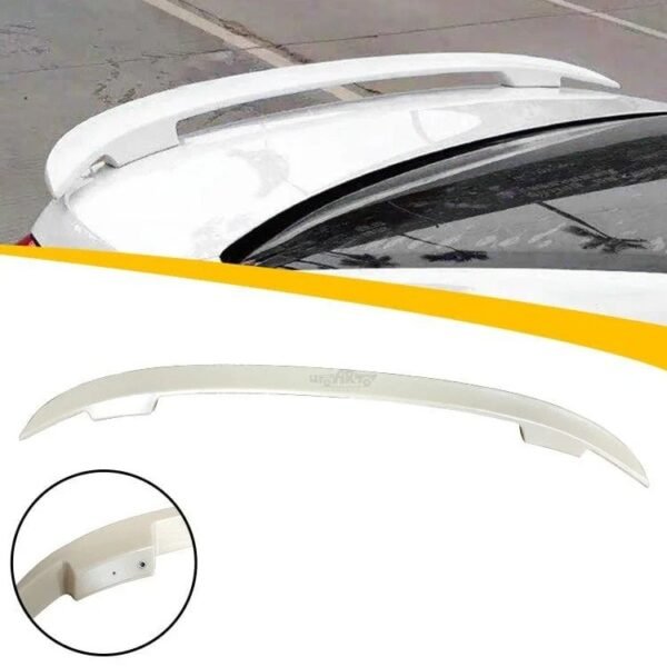 Universal Rear Spoiler For Sedan 3 Generation - Image 5