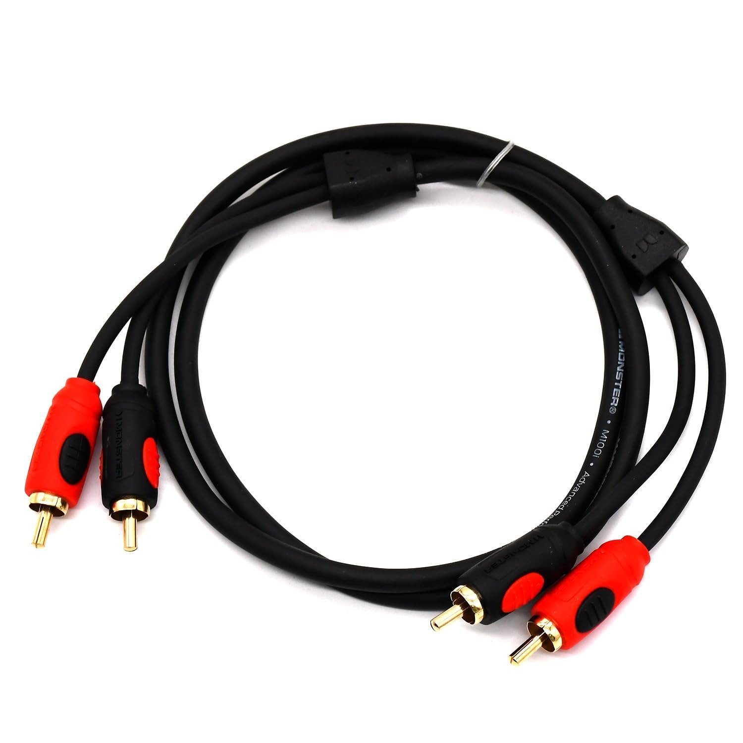 Monster High Performance RCA Cable RCA (M100i)