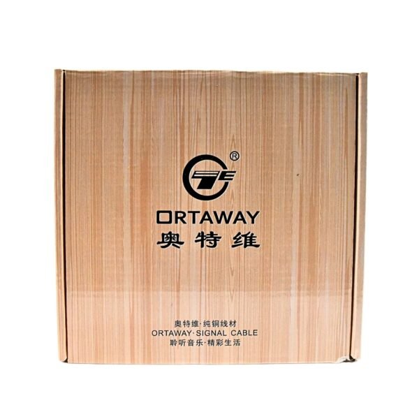 ORTAWAY RCA Cable R015/5M - Image 5