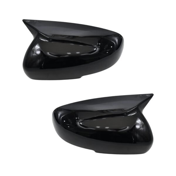 Maruti Suzuki Batman Style Mirror Caps Cover for Maruti Suzuki Swift2018 / Swift 2024 / Baleno / Fronx / Wagon R 2019 /Dzire 2017 / Celerio Old / Celerio 2017 / Spresso /Ignis / Ciaz / Alto 900 / Alto K-10 - Image 2