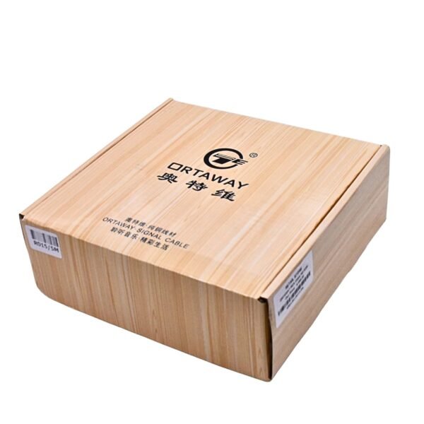 ORTAWAY RCA Cable R015/5M - Image 6