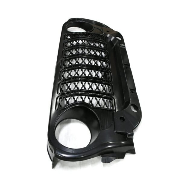 Grill for Mahindra Thar (NEW WRANGLER DESIGN) - Image 9