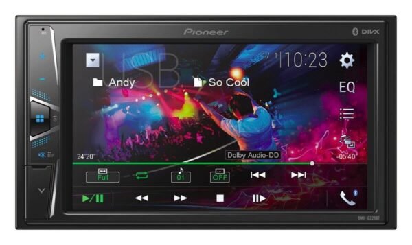 Pioneer PIONEER STEROS  DMH-G229BT - Image 4