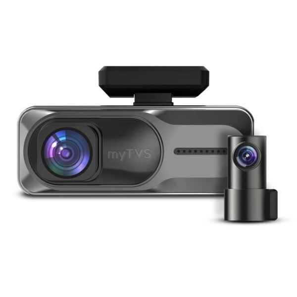 DVR-04 Dcam Pro Plus 4K Front&Rear DVR with Wi-Fi
