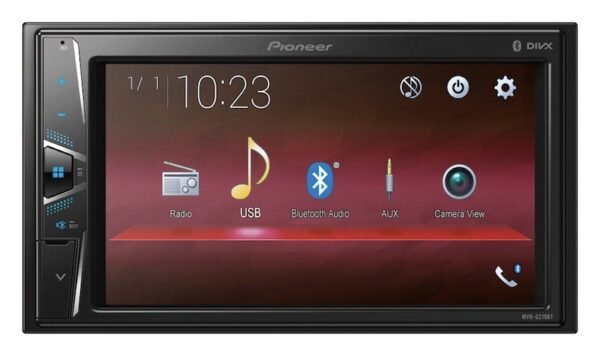 Pioneer PIONEER STEREOS  MVH-G219BT - Image 4